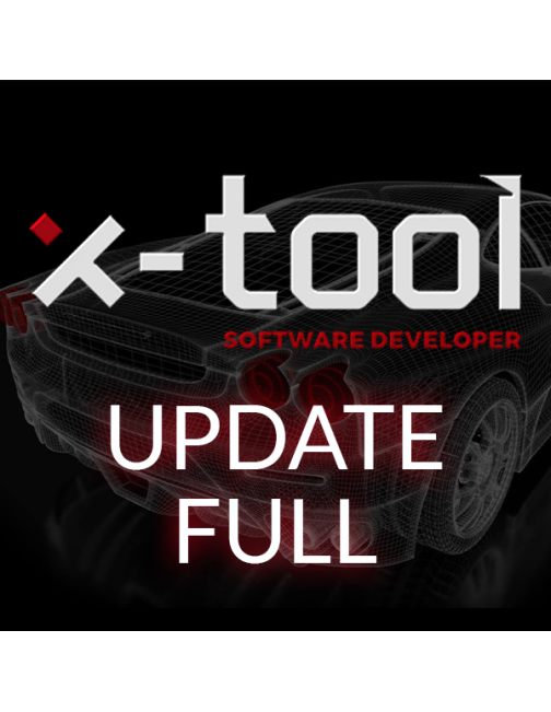 X-Tool Full Update