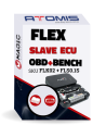 MagicMotorSport FLEX Slave ECU OBD + Bench (FLK02 + FLS0.1S)