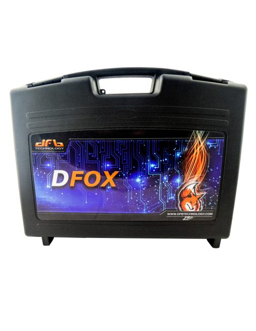 DFox Full - Programator Ecu i Tcu autobusów, aut osobowych, ciężarówek i motocykli