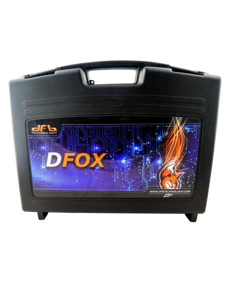 DFoxFull - Programator Ecu i Tcu autobusów, aut osobowych, ciężarówek i motocykli