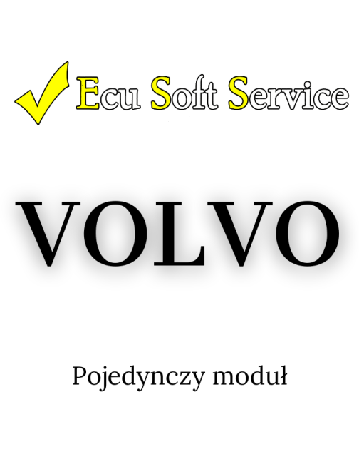 Ecu Soft Service - ESS0018 - Moduł Volvo