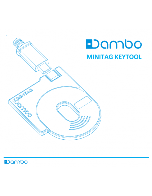 Dambo Key Tool - Programator transponderów skuterów i motocykli
