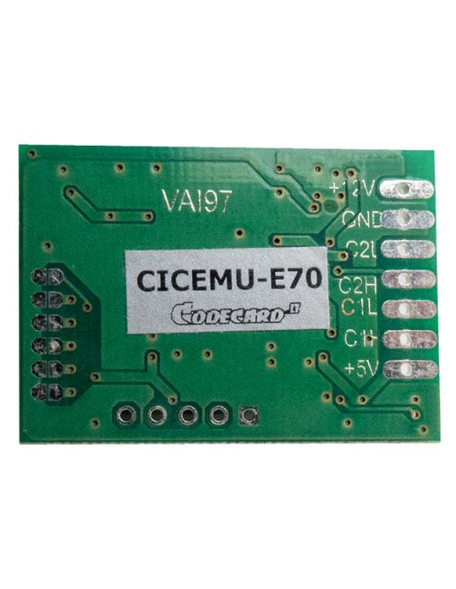 CIC.E70 - EMULATOR BMW E70 CICEMU