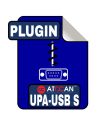 UPA-S USB Pluginy ATOMIS