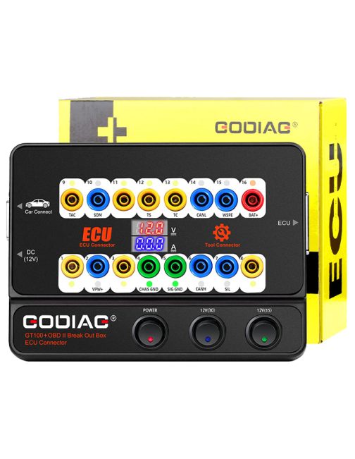 GODIAG GT100+ - Uniwersalna platforma testowa