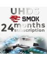 24 Miesiące Abonamentu dla UHDS