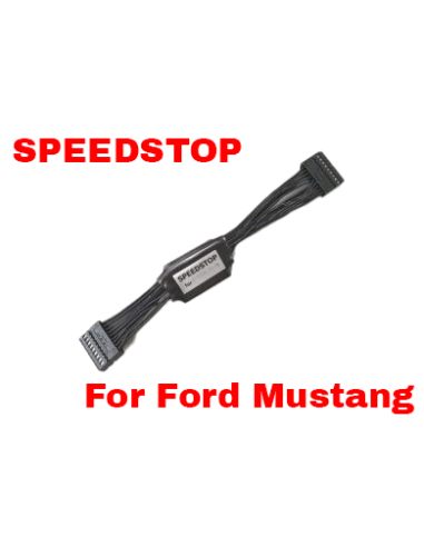 SPEEDSTOPMUST- Plug and Play KM freezer for Ford Mustang, F150 2015-2020