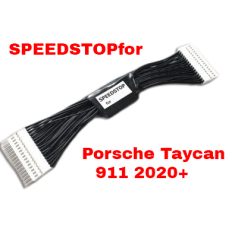 SPEEDSTOPTAYCAN - Plug and Play KM freezer for Porsche Taycan, 911 (992 model) 2019+