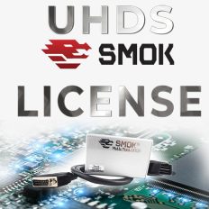 Licencja UHDS - AB0002 Mazda AirBag CX, XC23xx, MAC7242 Read/Write EEprom OBD
