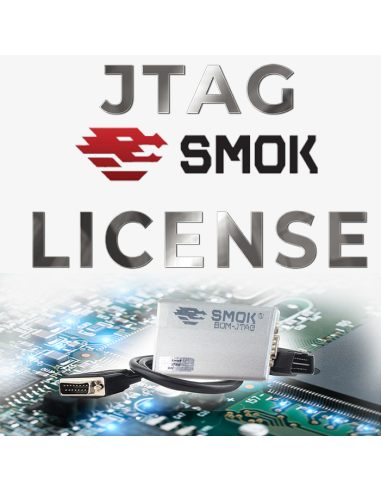 JG0001 Licencja JTAG -  Micronas