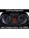 S7.17 - Opel Insignia, Astra J - programowanie licznika przez OBDII (CarProg A1 adapter)