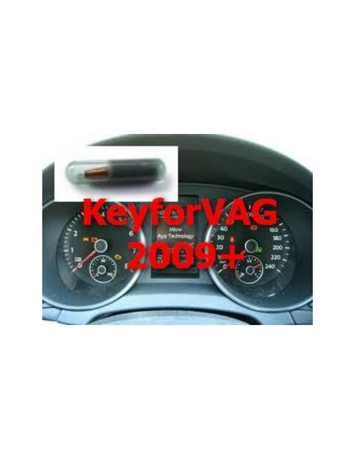 CarProg S4.11 - Programator transponderów kluczy VW Golf 6, Skoda Oktavia, Seat Ibiza 2009+