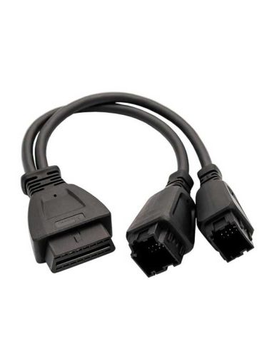 Adapter XDKP33 FCA Chrysler 12+8 Bypass Cable