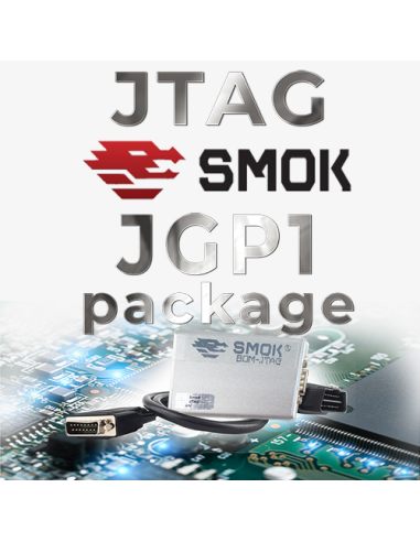 JTAG JGP1 - Pakiet pormocyjny