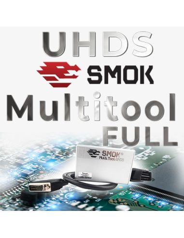 Multitool UHDS FULL