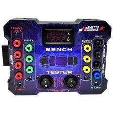 Magnetto Bench Tester + oprogramowanie can analizator