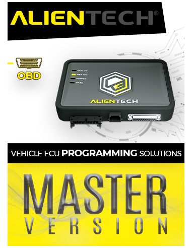 KESS3 Master - Car - LCV OBD aktywacja protokolow KESS3MA001