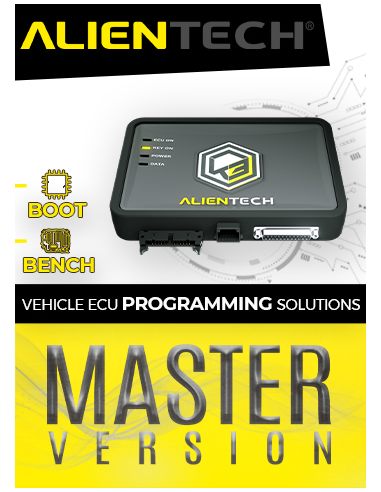 KESS3 Master - Bike - ATV & UTV Bench-Boot aktywacja protokolow KESS3MA006