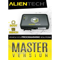 AlienTech KESS3 Master - Agriculture - Truck & Buses Bench-Boot