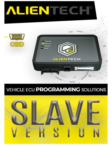 KESS3 Slave - Car - LCV Bench-Boot aktywacja protokolow KESS3SA005