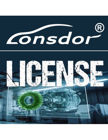 Lonsdor Licencja III S