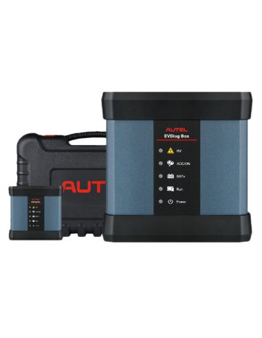 AUTEL EV Diag Box NEW ENERGY - Przystawka do Autela MaxiSYS Ultra, MaxiSYS MS919 i MaxiSYS MS909