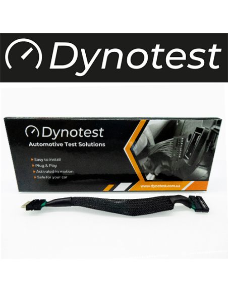 Dynotest Mileage Blocker Skoda Karoq 2017+