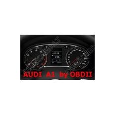 S7.19 VW Passat CC TFT, Audi A1 odometer programming by OBDII