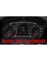 S7.19 VW Passat CC TFT, Audi A1 odometer programming by OBDII