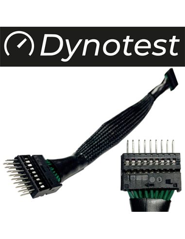 Dynotest Mercedes GT C190 2014-2018