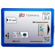 I/O TERMINAL  HW11.0 INTERFEJS