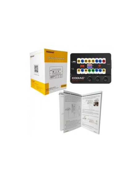 GT100+ - GODIAG GT100+ - Universal test platform