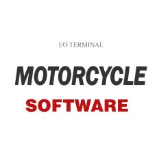 I/O TERMINAL MOTORCYCLE ECU TOOL