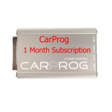 SUB 30 CarProg - Full 30 days (1 month) subscription