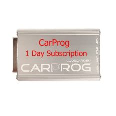 SUB 7 Carprog - Full 7 days (1 week) subscription