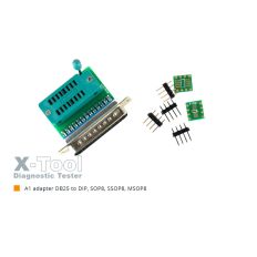 52E6-53608 - X-Tool A1 DIP8,SSOP8 dla programatora EEPROM