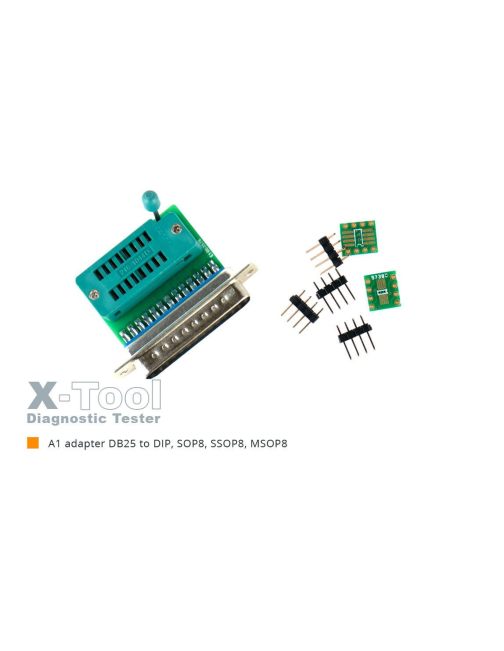 52E6-53608 - X-Tool A1 DIP8,SSOP8 dla programatora EEPROM