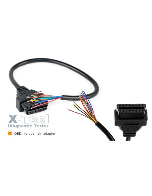 D4B3-12649 - X-Tool - OBDII to open pin