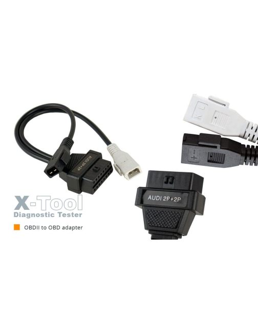 4A13-53297 - X-Tool - OBDII do OBD