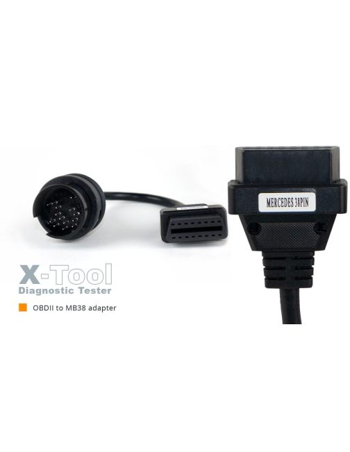 0E10-8507A - X-Tool - OBDII do MB38