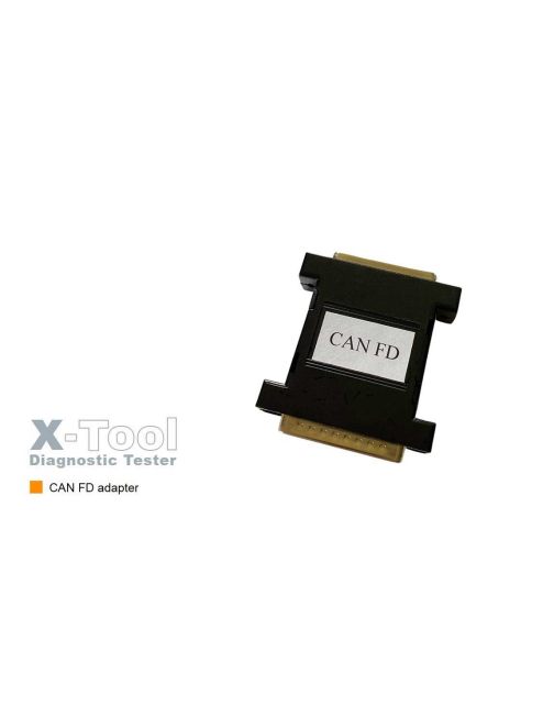 1F6F-243E2 - X-Tool - CAN FD adapter