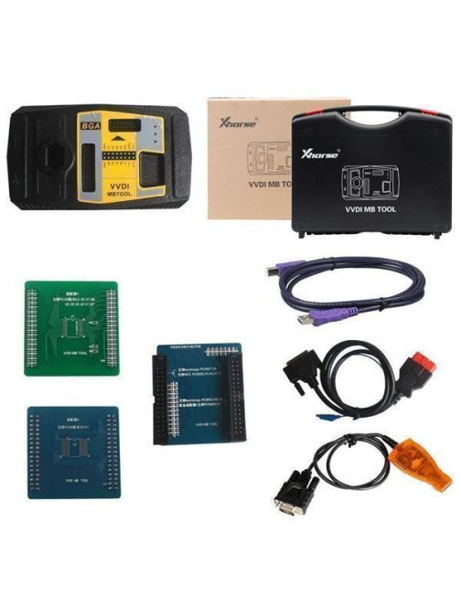 XDMBC0EN - Xhorse VVDI MB Tool Mercedes Benz Programmer