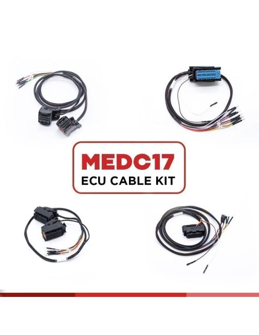 FLK11C - Zestaw kabli do ECU MEDC17