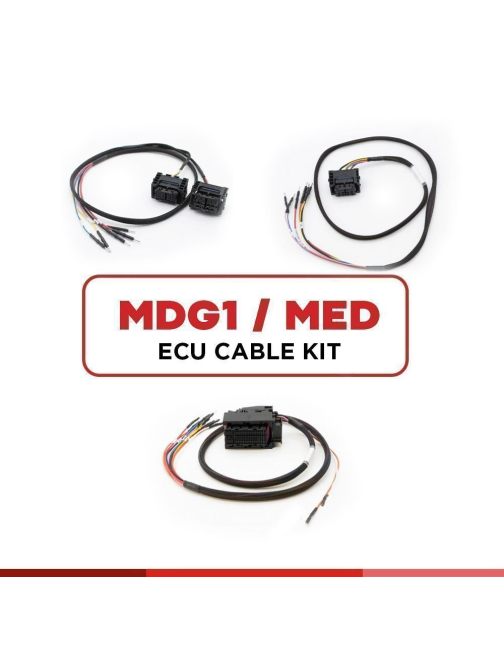 FLK11A - MDG1 / MED ECU Cable kit