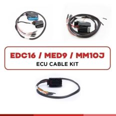 FLK11E - EDC16 / MED9 / MM10J cable kit