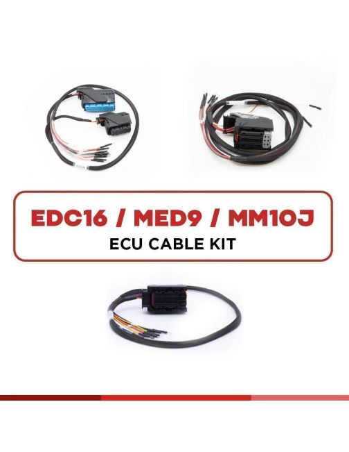 FLK11E - EDC16 / MED9 / MM10J cable kit