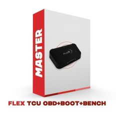 FLS0.2M - Oprogramowanie Flex TCU OBD + Bench + Boot