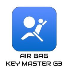 OBDSTAR AIR_G3 - AIRBAG Licence for KEY MASTER G3