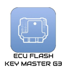 OBDSTAR ECU_G3 - Licencja ECU FLASH dla KEY MASTER G3