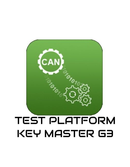 OBDSTAR TESTPL-G3 - Licencja TEST PLATFORM dla KeyMaster